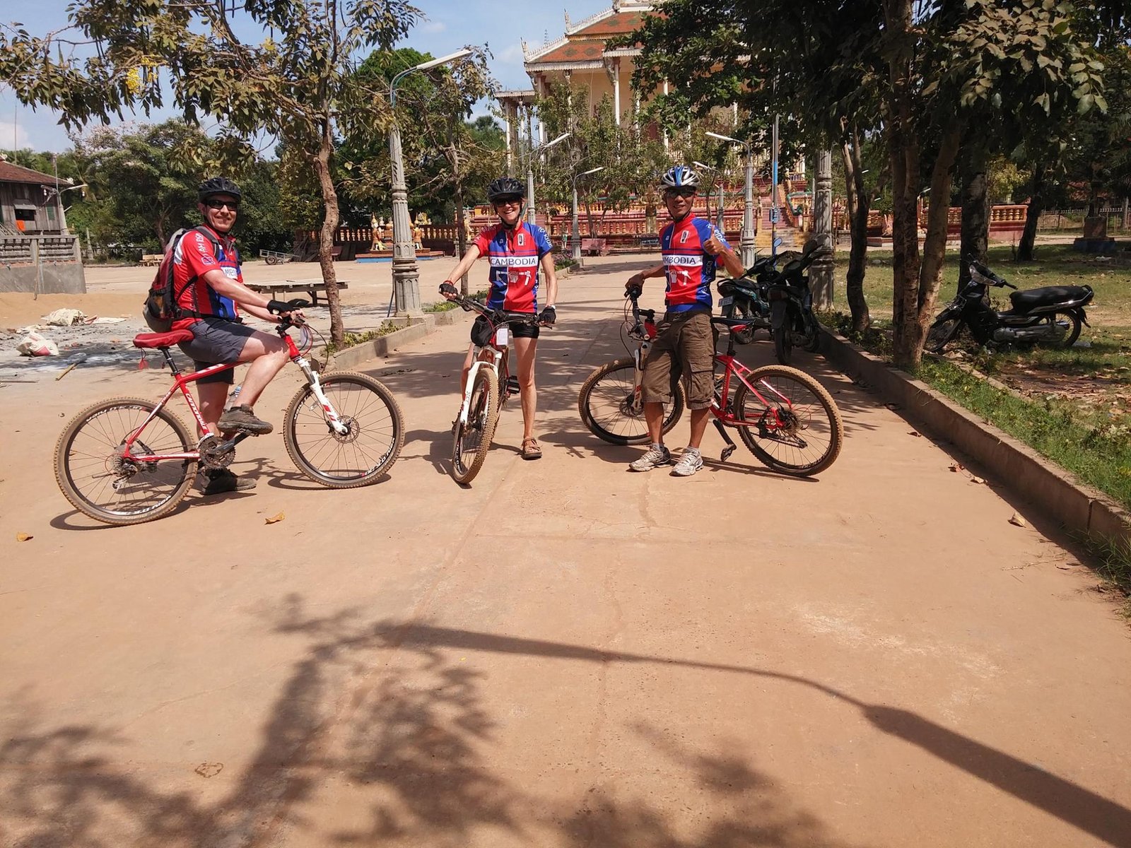 Cambodia Ultimate Cycling Tour 7 Days